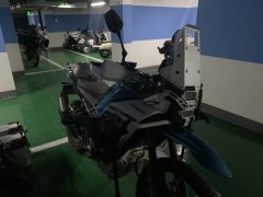 CFMOTO 450MT - ფოტო 7