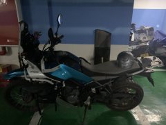 CFMOTO 450MT - ფოტო 8