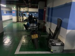 CFMOTO 450MT - ფოტო 9