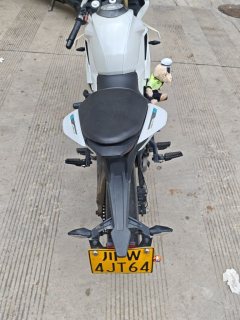 CFMOTO 250SR - ფოტო 2