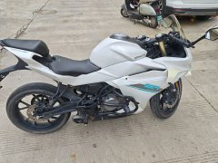 CFMOTO 250SR - ფოტო 3