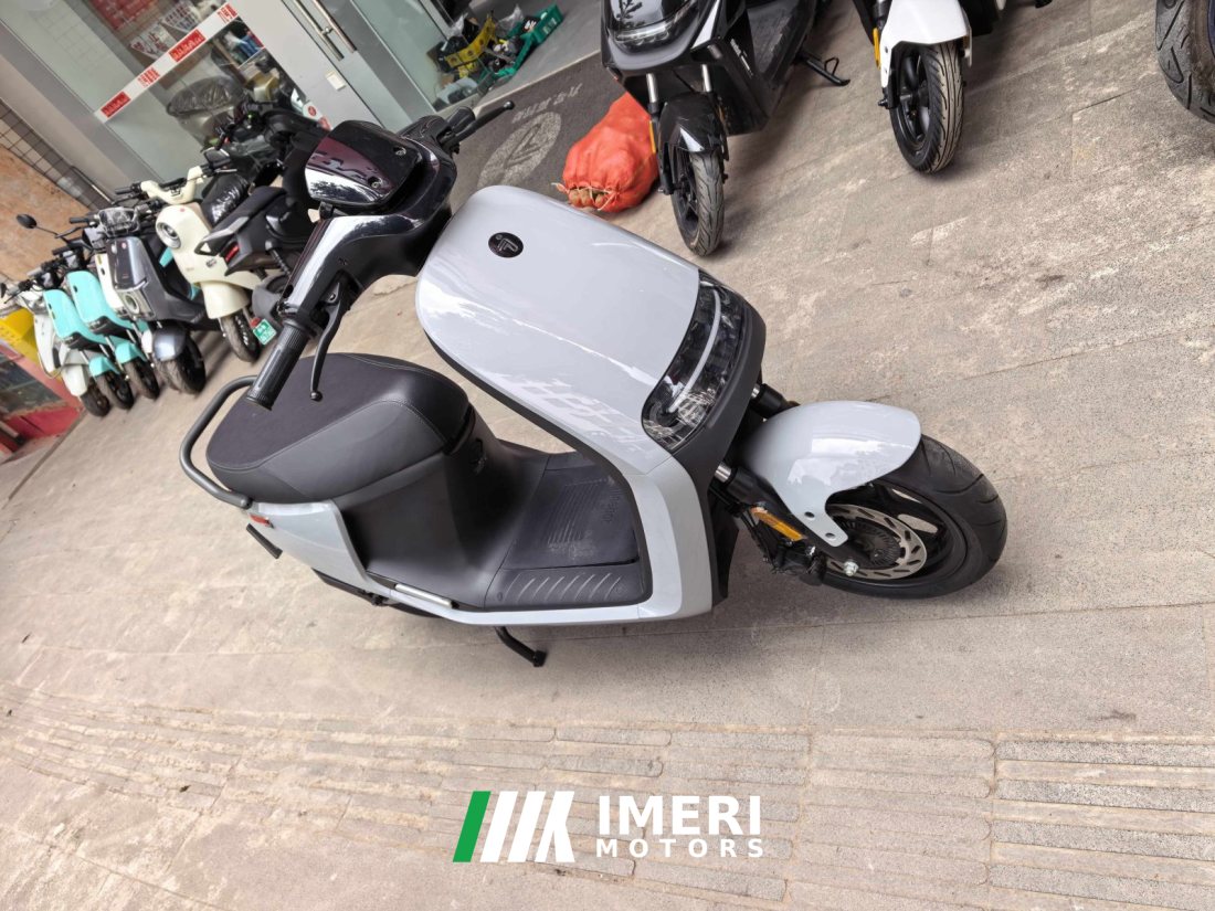 Segway Ninebot E - მოტოციკლი ჩინეთიდან