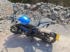 CFMOTO 250NK - ფოტო 1