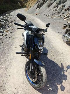 CFMOTO 250NK - ფოტო 2