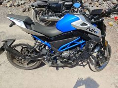 CFMOTO 250NK - ფოტო 3