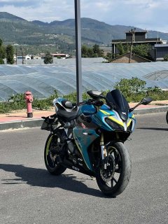 CFMOTO 250SR - ფოტო 1
