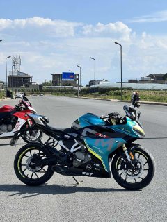CFMOTO 250SR - ფოტო 2
