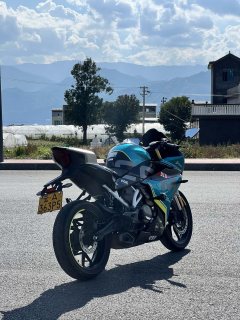 CFMOTO 250SR - ფოტო 3