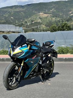 CFMOTO 250SR - ფოტო 4