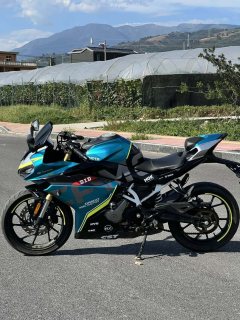 CFMOTO 250SR - ფოტო 5