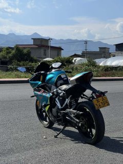 CFMOTO 250SR - ფოტო 6