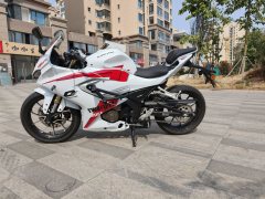 QJMOTOR SRK 250 - ფოტო 1