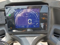 QJMOTOR SRK 250 - ფოტო 3