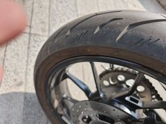 QJMOTOR SRK 250 - ფოტო 5