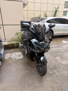 Wuyang Honda NWT150 - ფოტო 1