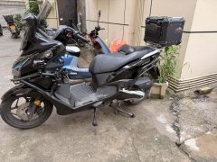 Wuyang Honda NWT150 - ფოტო 2