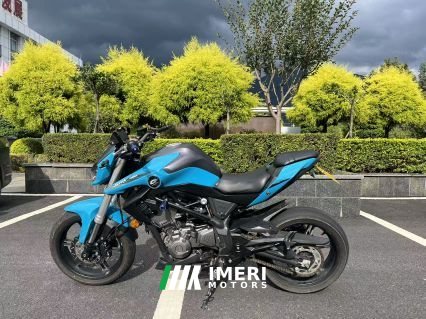 2021 QJMOTOR Chase 350