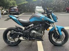 QJMOTOR Chase 350 - ფოტო 2