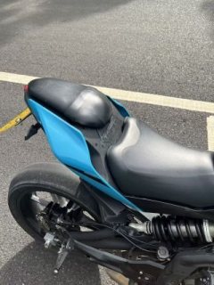 QJMOTOR Chase 350 - ფოტო 6