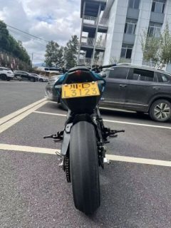 QJMOTOR Chase 350 - ფოტო 7