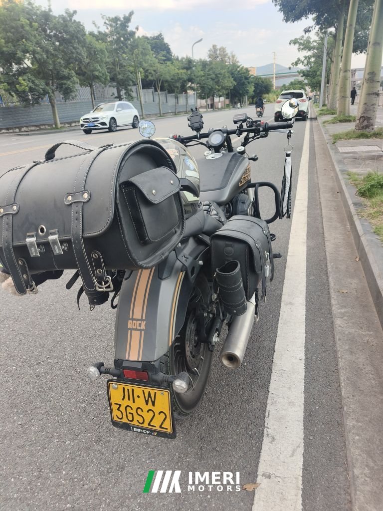 Benda Polestones 03 Gray 300 cc - მოტოციკლი ჩინეთიდან