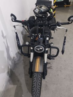 Benda Polestones 03 Gray 300 cc - ფოტო 4