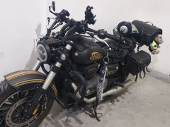 Benda Polestones 03 Gray 300 cc - ფოტო 5