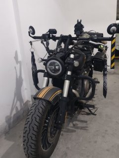 Benda Polestones 03 Gray 300 cc - ფოტო 6