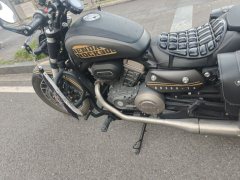 Benda Polestones 03 Gray 300 cc - ფოტო 7