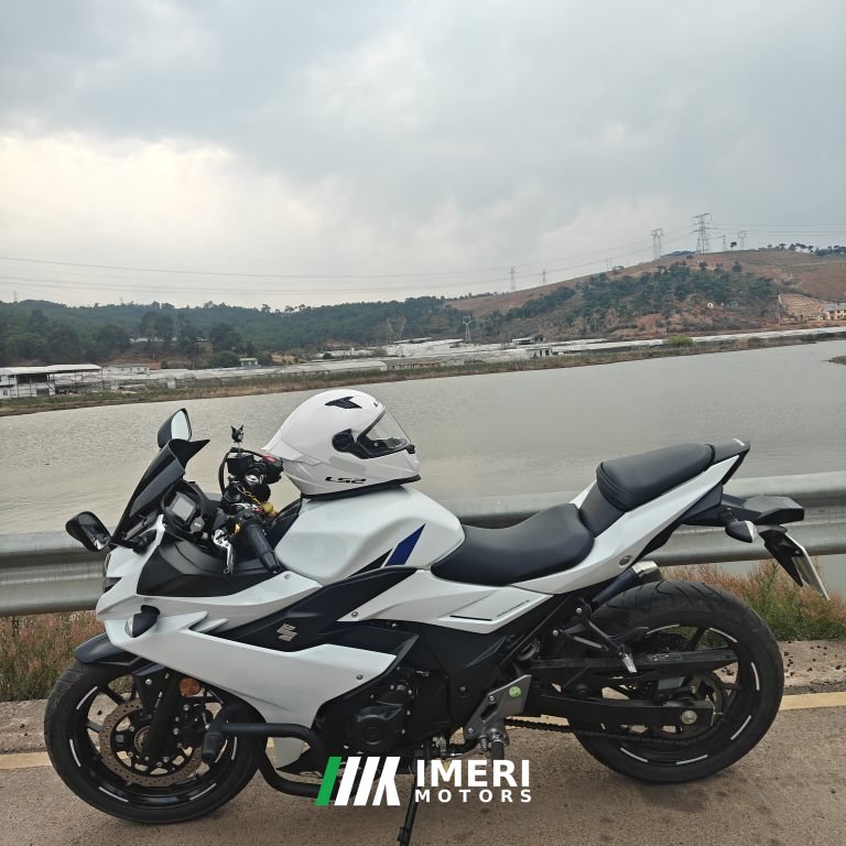 2021 Haojue Suzuki GSX250R