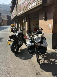 Sundiro Honda CBF190R - ფოტო 1