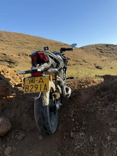 Sundiro Honda CBF190R - ფოტო 2