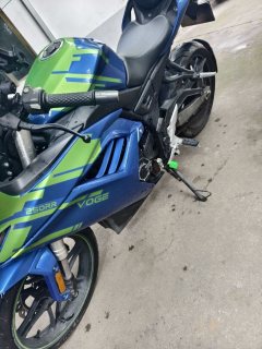 Voge 250RR - ფოტო 1