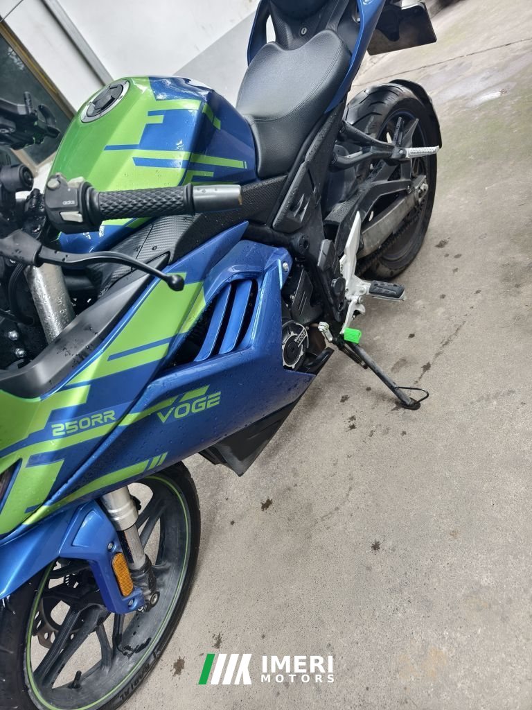 2022 Voge 250RR