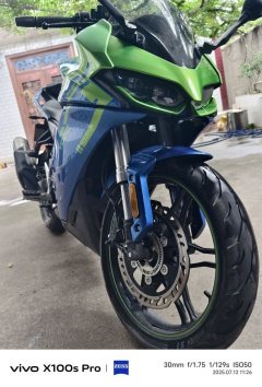 Voge 250RR - ფოტო 4