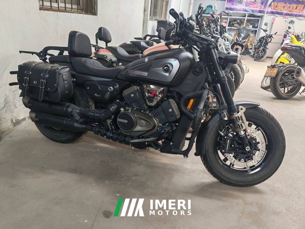 2024 QJMOTOR Shan 600 560 cc