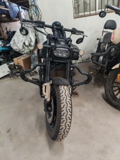 QJMOTOR Shan 600 560 cc - ფოტო 3