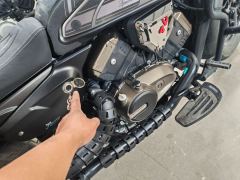 QJMOTOR Shan 600 560 cc - ფოტო 4
