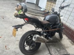 Voge 300AC - ფოტო 1