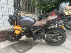 Voge 300AC - ფოტო 4