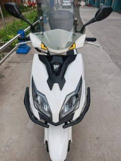 Haojue AFR125 - ფოტო 2