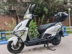 Haojue AFR125 - ფოტო 3