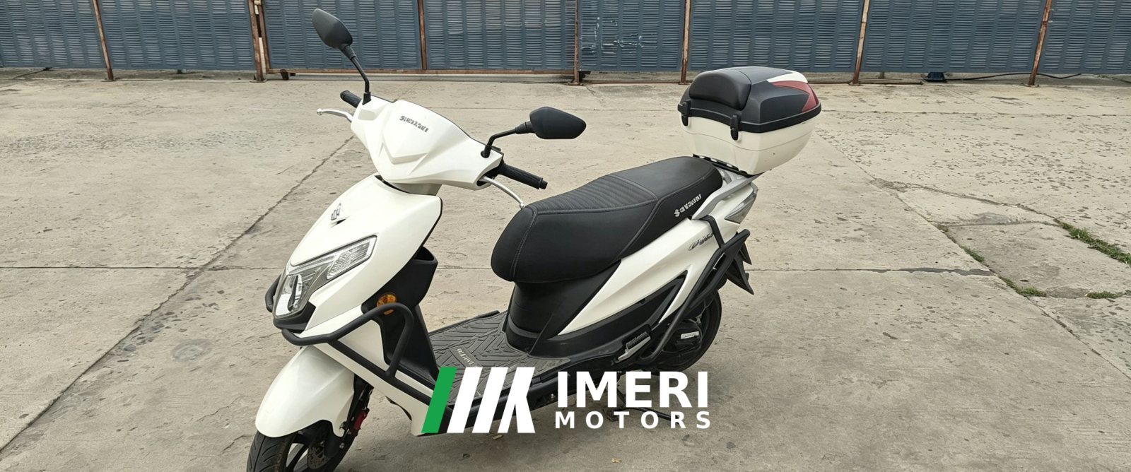 2023 Jinan Suzuki UE125T