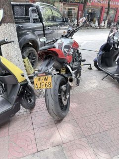 QJMOTOR 600 680 cc - ფოტო 1