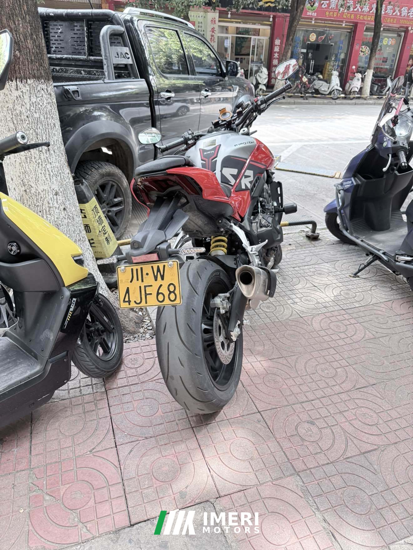 2025 QJMOTOR 600 680 cc