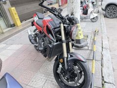 QJMOTOR 600 680 cc - ფოტო 4