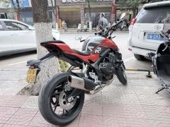QJMOTOR 600 680 cc - ფოტო 5