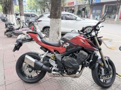 QJMOTOR 600 680 cc - ფოტო 6