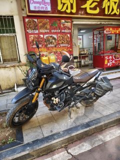 Moto Morini 6½ 650 cc - фото 1