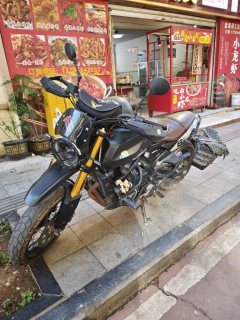Moto Morini 6½ 650 cc - фото 2